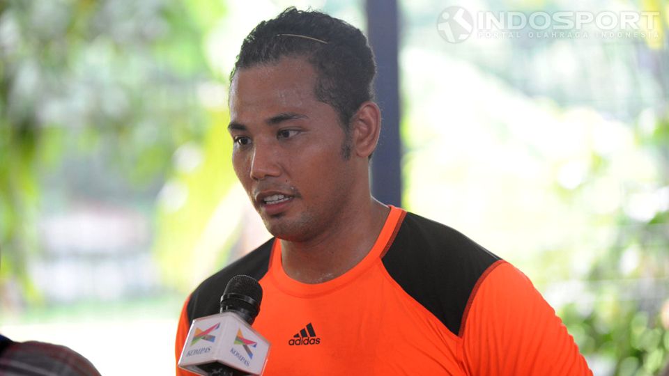 Coaching Clinic Atletik Copyright: &copy; Ratno Prasetyo/INDOSPORT